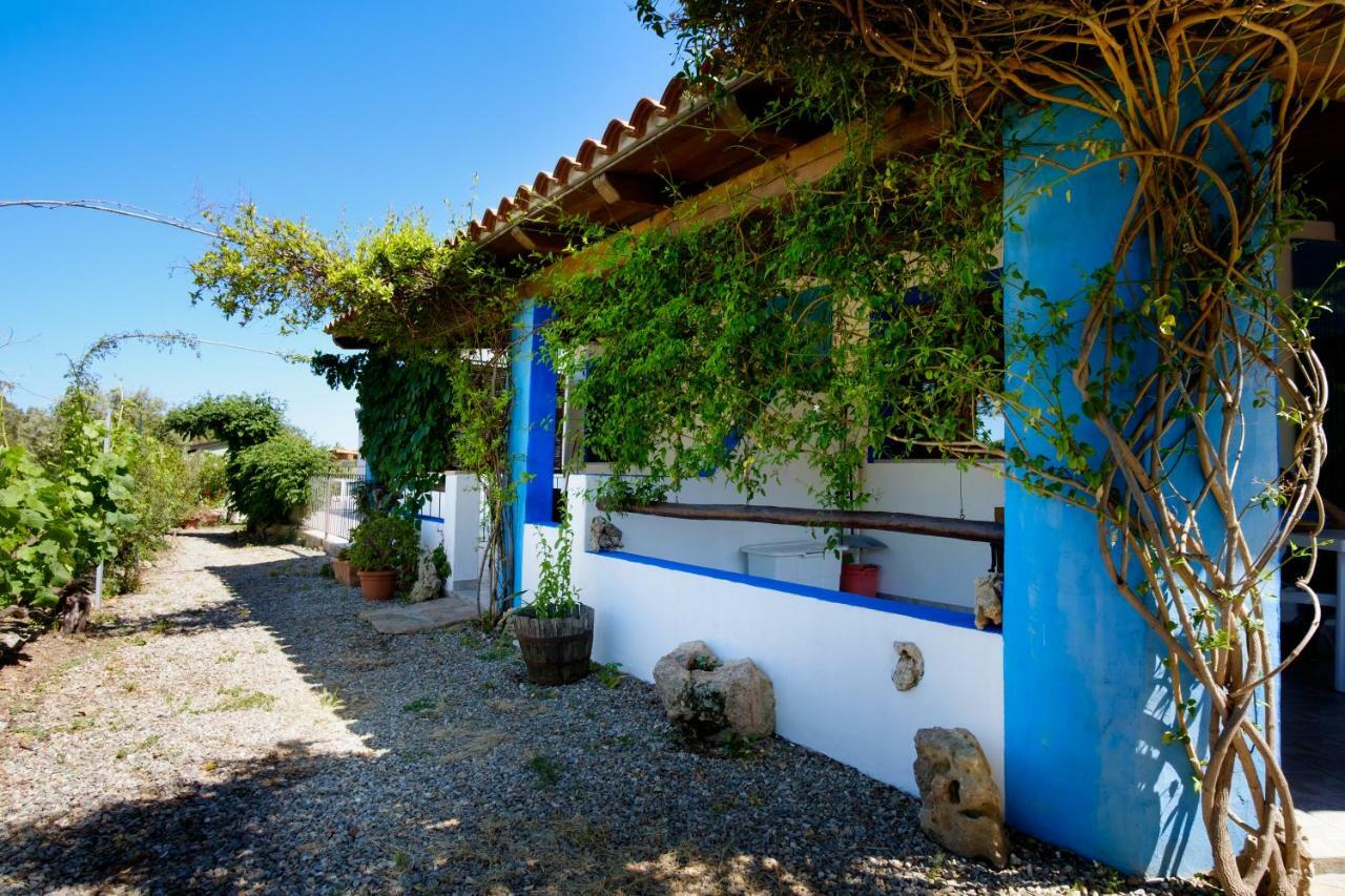 Villa Casa Museddu Cardedu Exterior foto